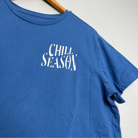 Goodfellow & Co Men's Chill Season Short Sleeve Graphic T-shirt A - Picture 4 of 6